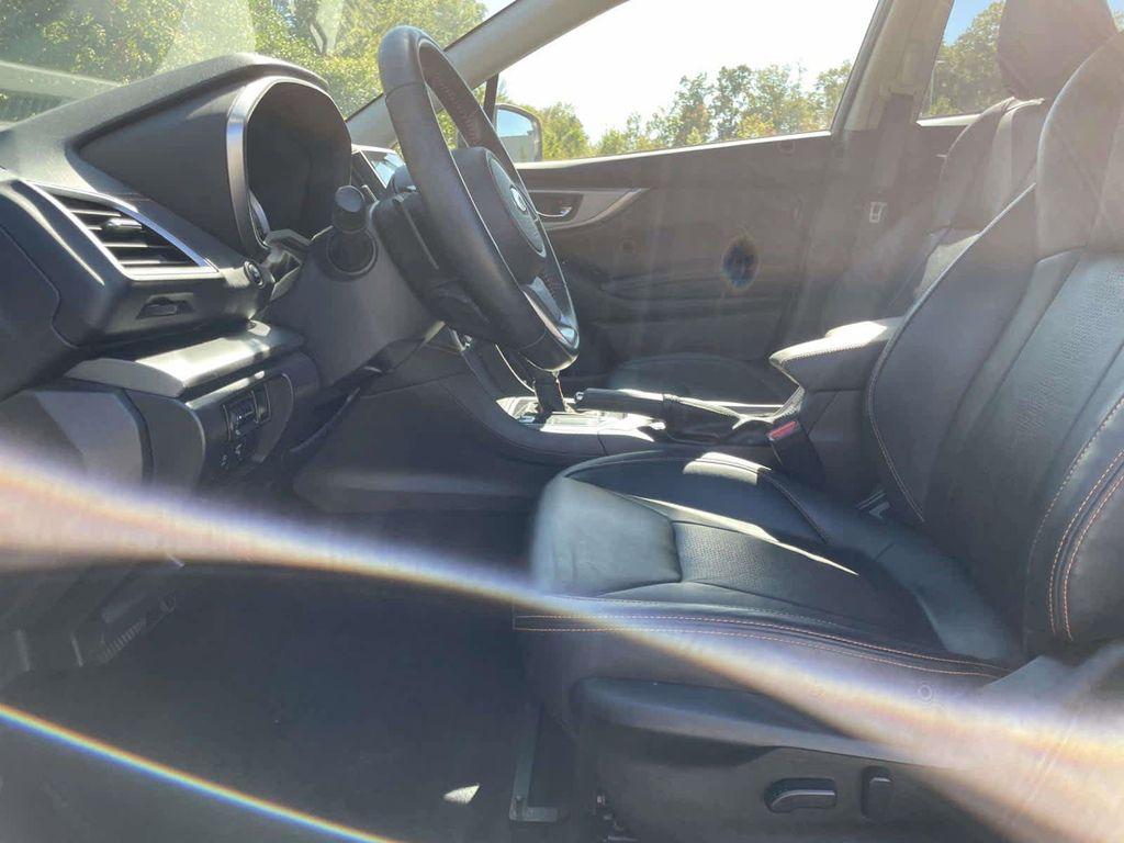 used 2023 Subaru Crosstrek car, priced at $24,878