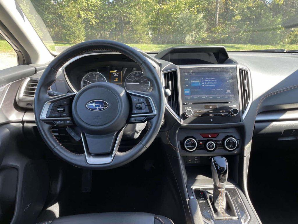 used 2023 Subaru Crosstrek car, priced at $24,878