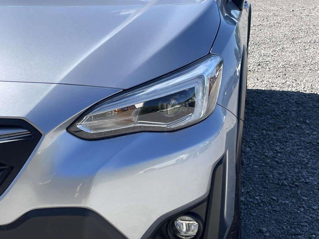 used 2023 Subaru Crosstrek car, priced at $24,878