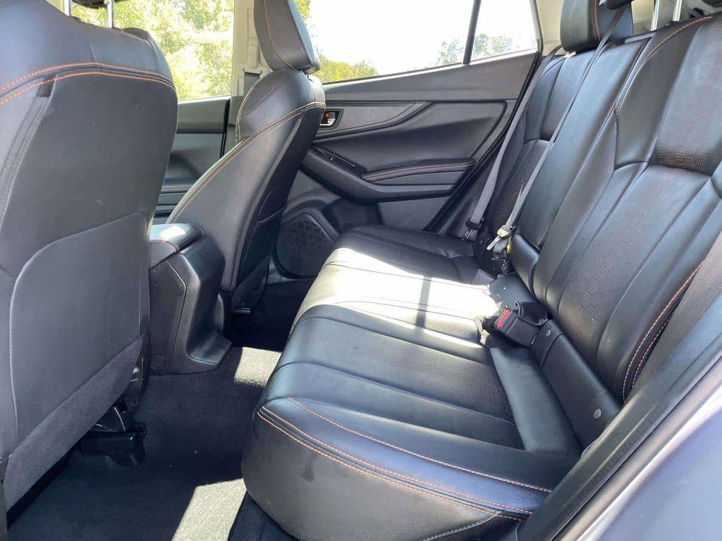 used 2023 Subaru Crosstrek car, priced at $24,878