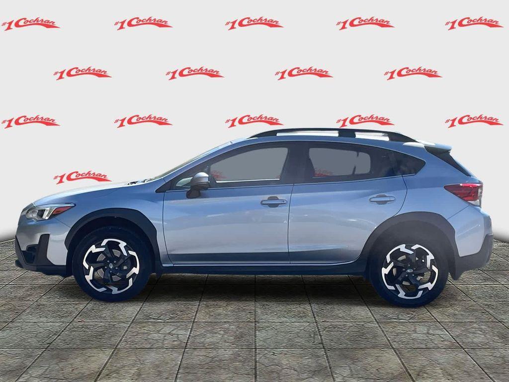 used 2023 Subaru Crosstrek car, priced at $24,878