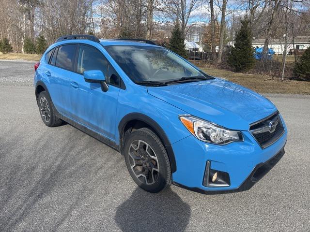 used 2017 Subaru Crosstrek car, priced at $19,500