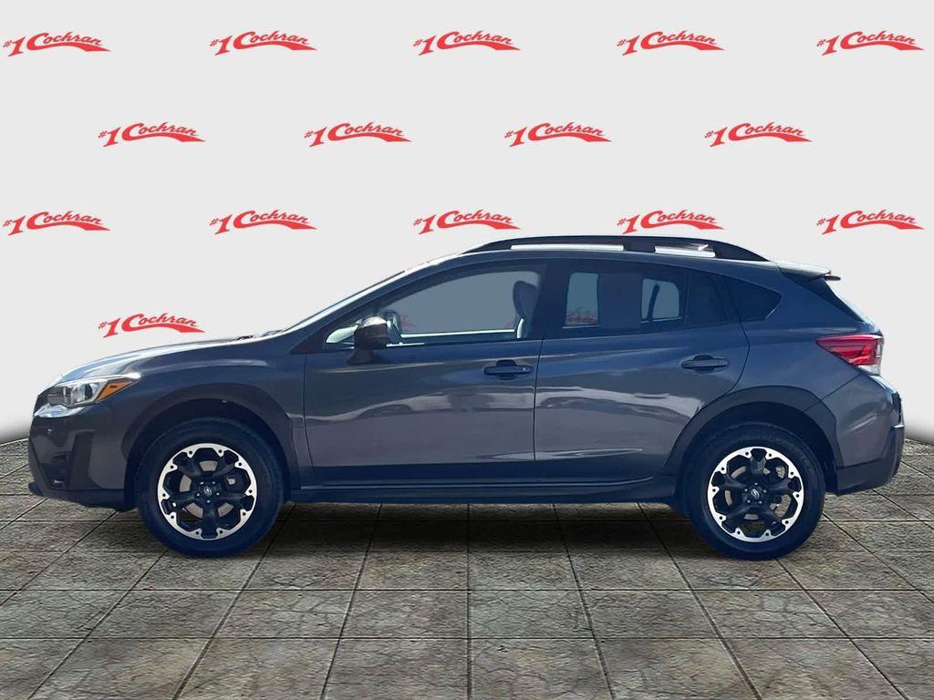 used 2021 Subaru Crosstrek car, priced at $18,799