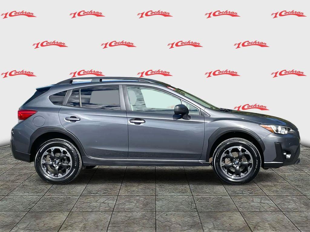 used 2021 Subaru Crosstrek car, priced at $18,799