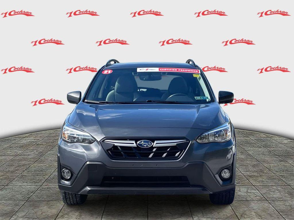 used 2021 Subaru Crosstrek car, priced at $18,799