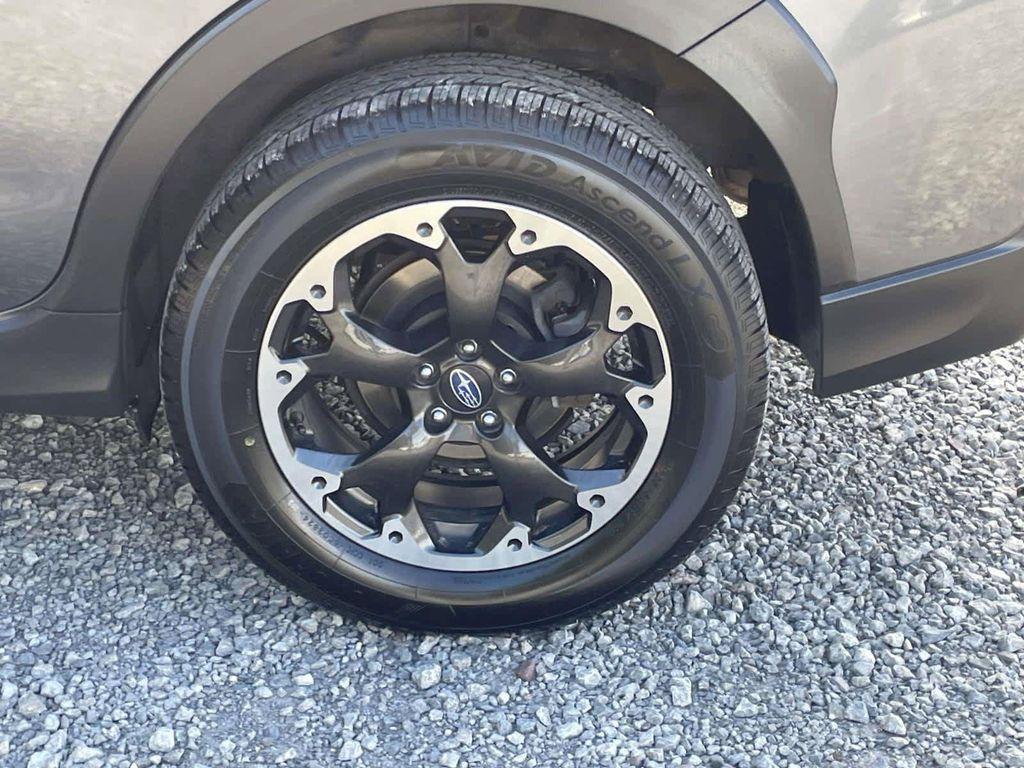 used 2021 Subaru Crosstrek car, priced at $18,799