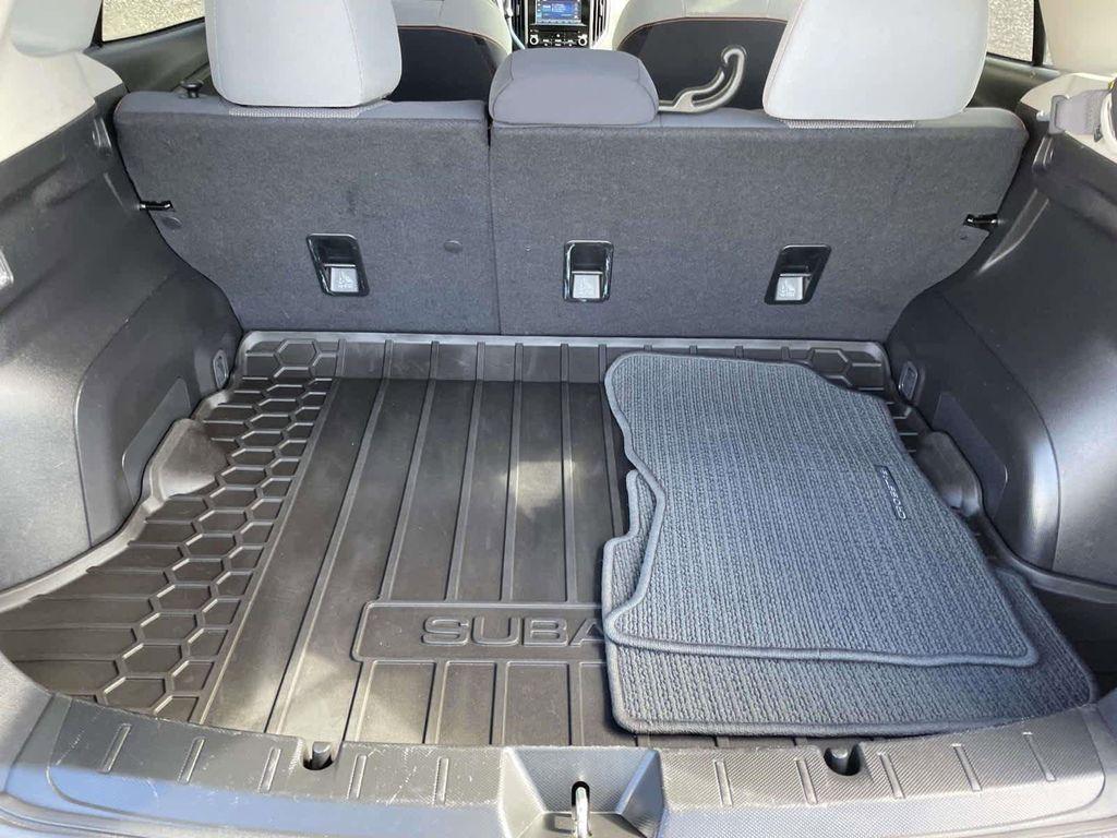 used 2021 Subaru Crosstrek car, priced at $18,799