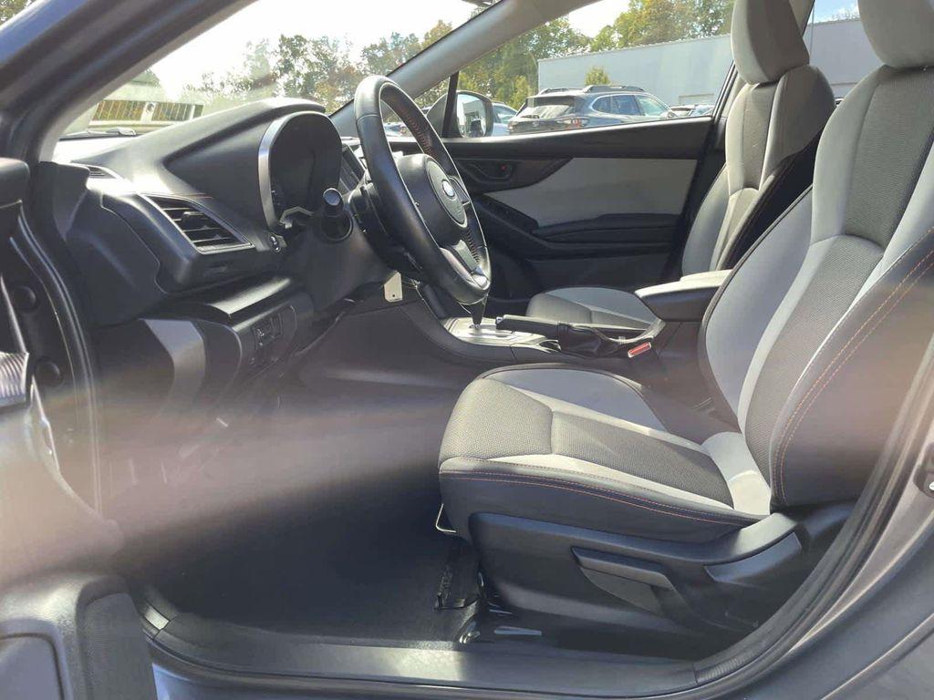 used 2021 Subaru Crosstrek car, priced at $18,799