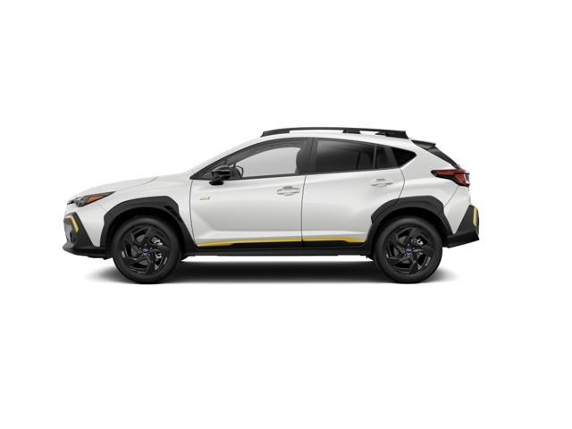 new 2025 Subaru Crosstrek car, priced at $32,768