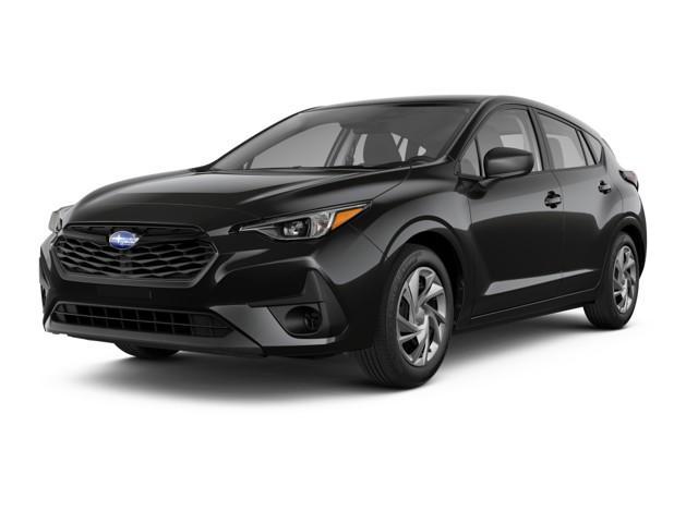 new 2025 Subaru Impreza car, priced at $26,628