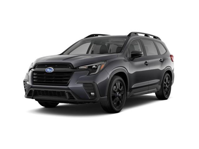 new 2025 Subaru Ascent car, priced at $45,499