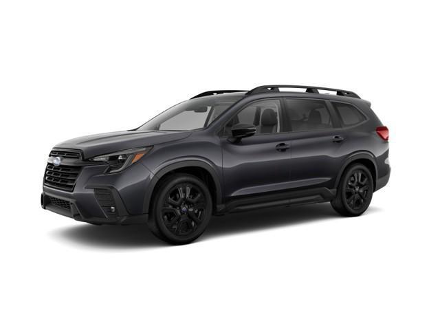 new 2025 Subaru Ascent car, priced at $45,499