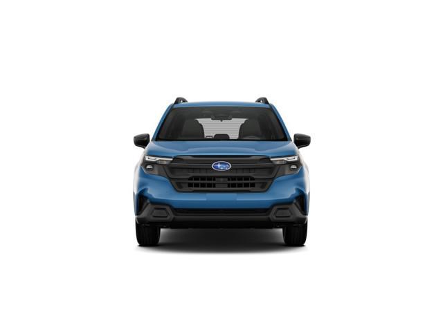 new 2025 Subaru Forester car, priced at $31,495