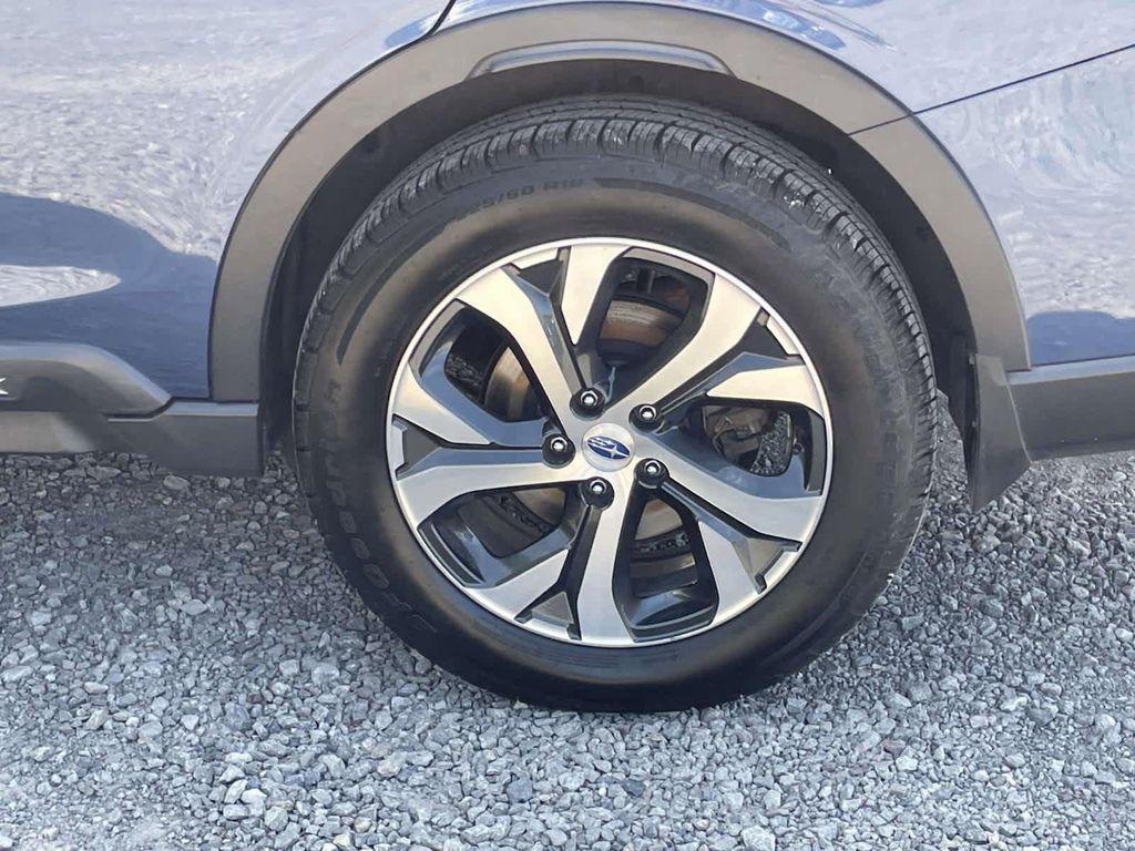 used 2020 Subaru Outback car, priced at $21,700