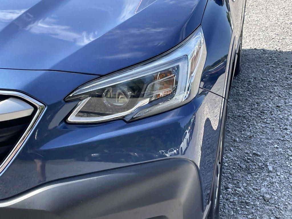 used 2020 Subaru Outback car, priced at $21,700