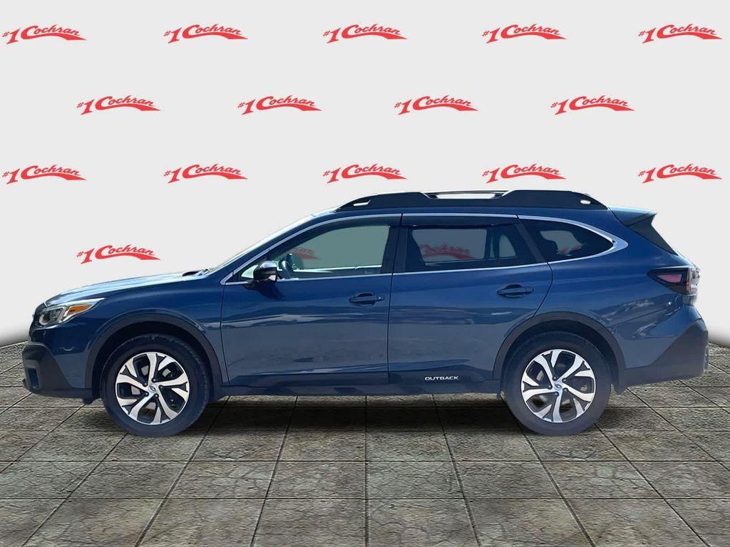 used 2020 Subaru Outback car, priced at $21,712