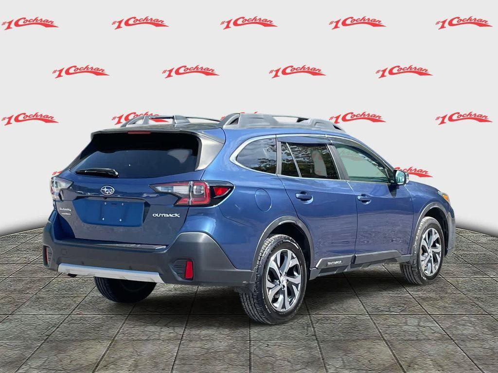 used 2020 Subaru Outback car, priced at $21,700