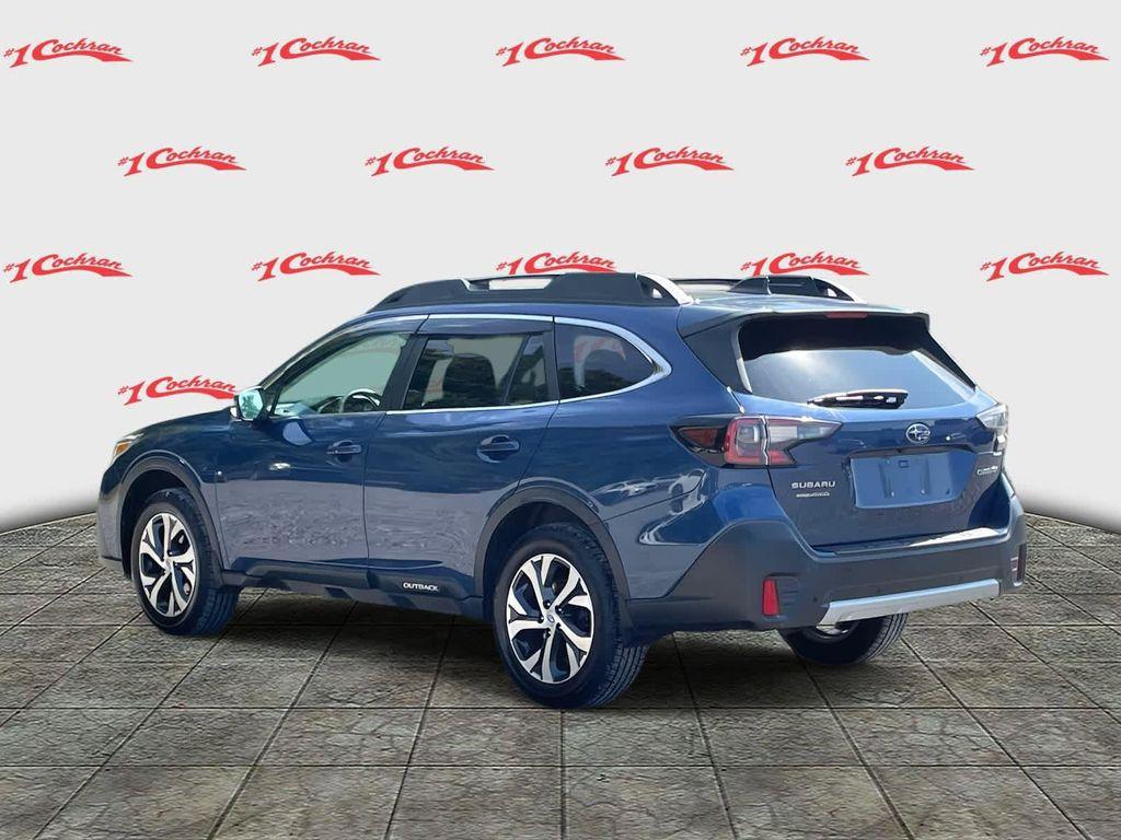 used 2020 Subaru Outback car, priced at $21,700