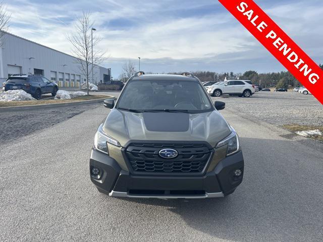 used 2022 Subaru Forester car, priced at $28,664