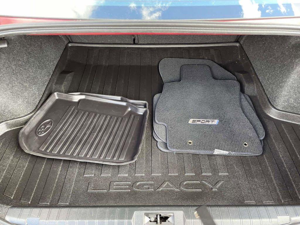 used 2019 Subaru Legacy car, priced at $16,500