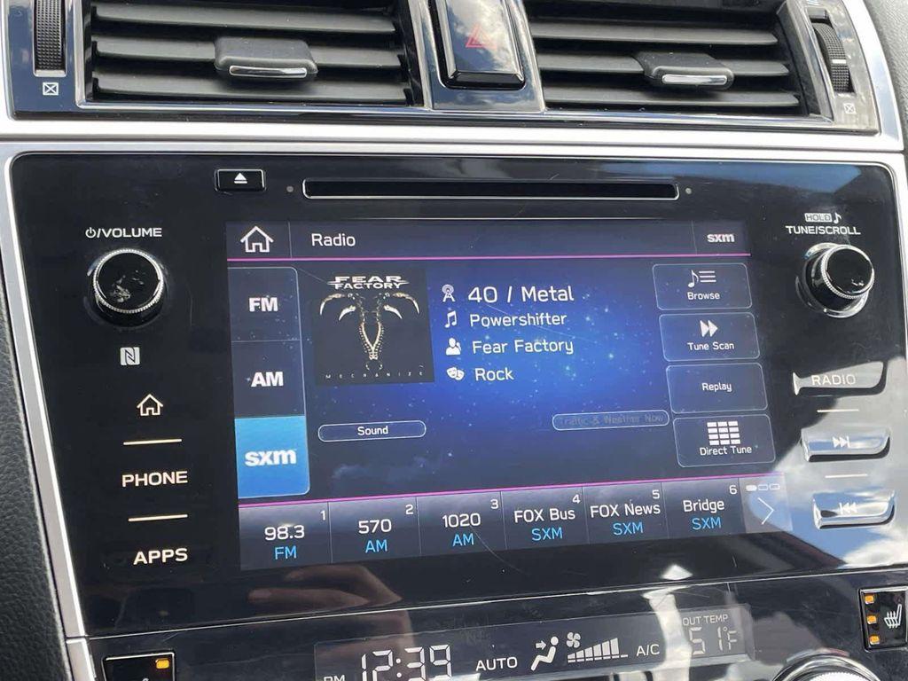 used 2019 Subaru Legacy car, priced at $16,500