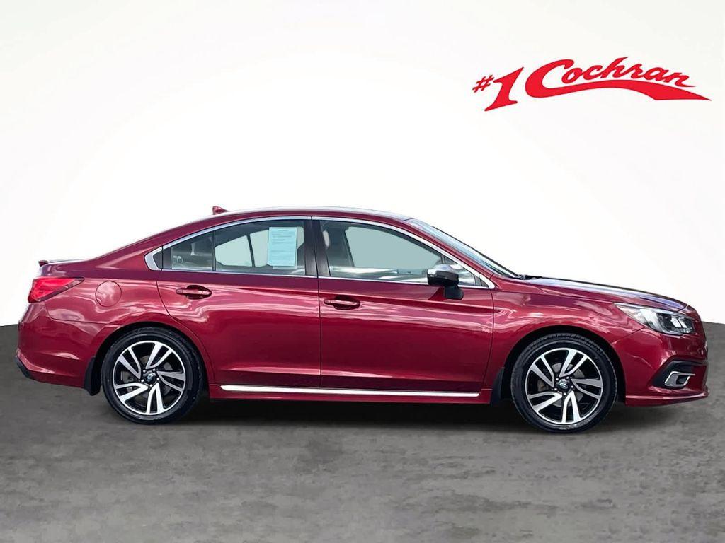 used 2019 Subaru Legacy car, priced at $16,500