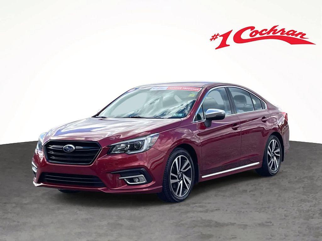 used 2019 Subaru Legacy car, priced at $16,500