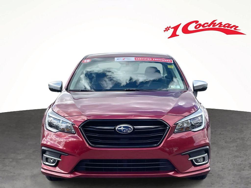 used 2019 Subaru Legacy car, priced at $16,500