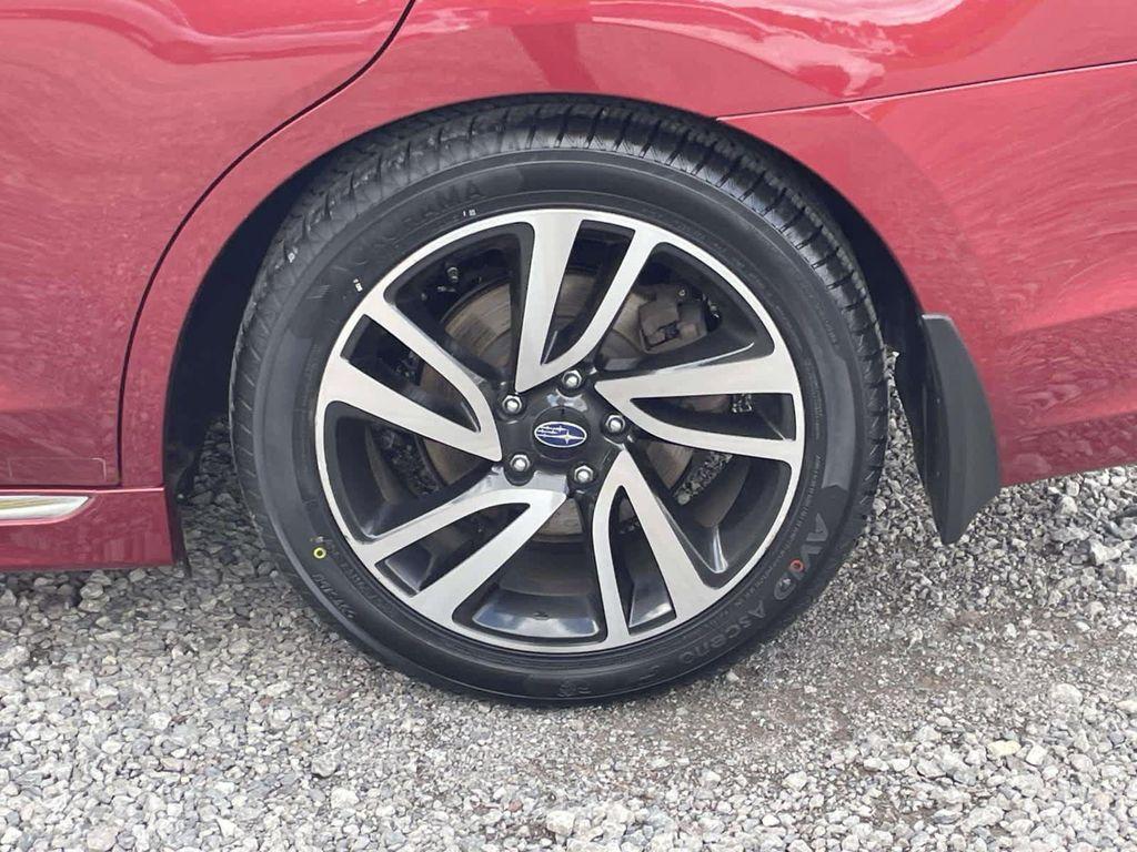 used 2019 Subaru Legacy car, priced at $16,500