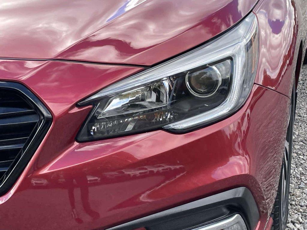 used 2019 Subaru Legacy car, priced at $16,500