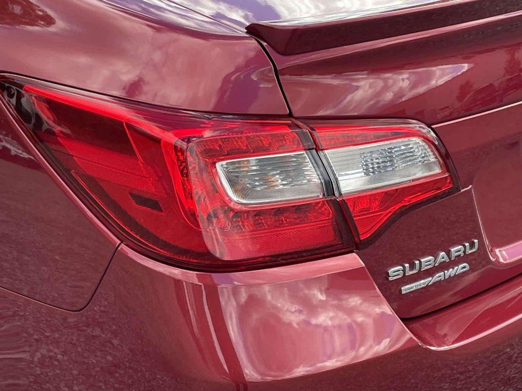 used 2019 Subaru Legacy car, priced at $16,500