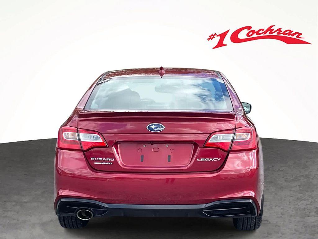 used 2019 Subaru Legacy car, priced at $16,500