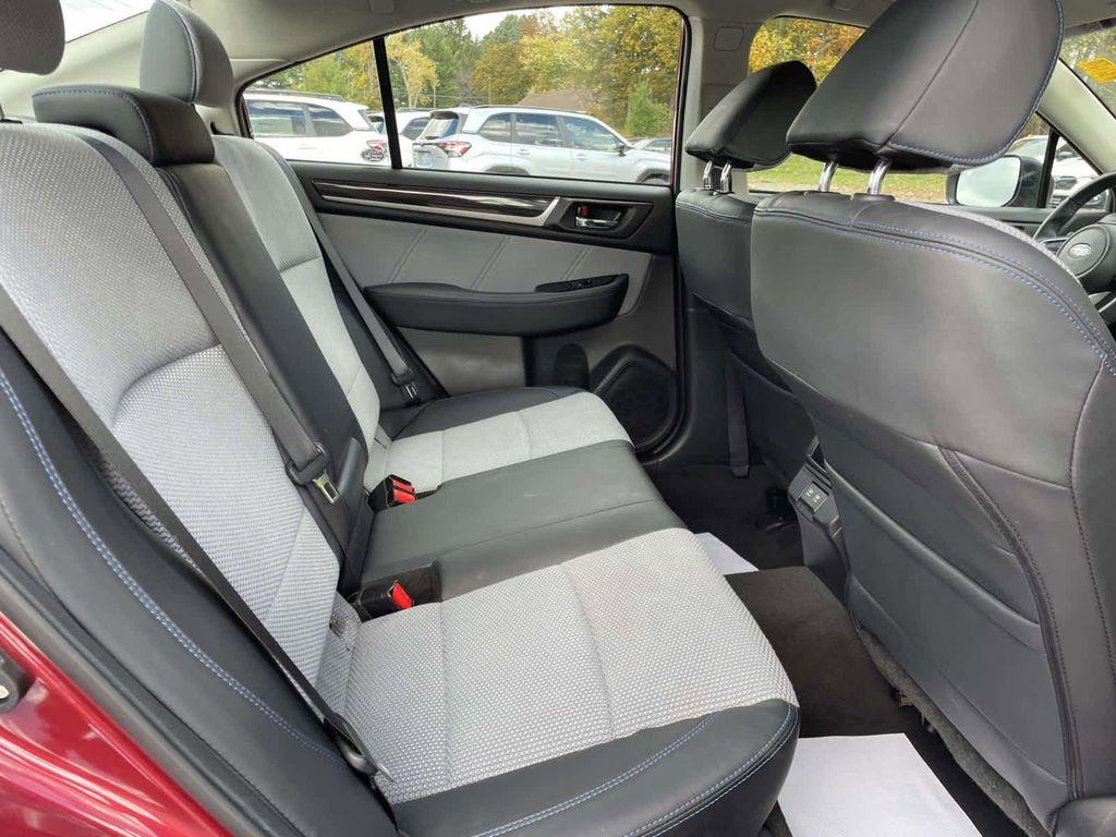 used 2019 Subaru Legacy car, priced at $16,500
