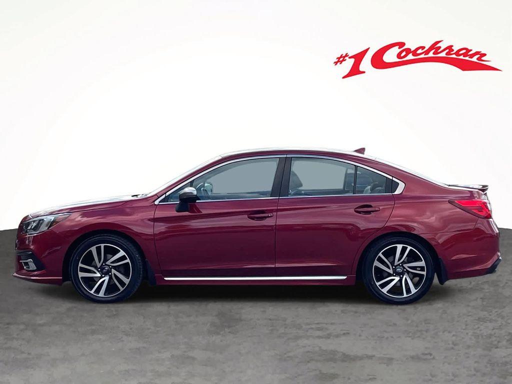 used 2019 Subaru Legacy car, priced at $16,500