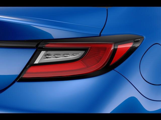 new 2024 Subaru BRZ car, priced at $32,629