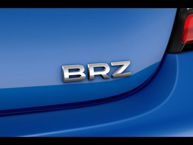 new 2024 Subaru BRZ car, priced at $32,629