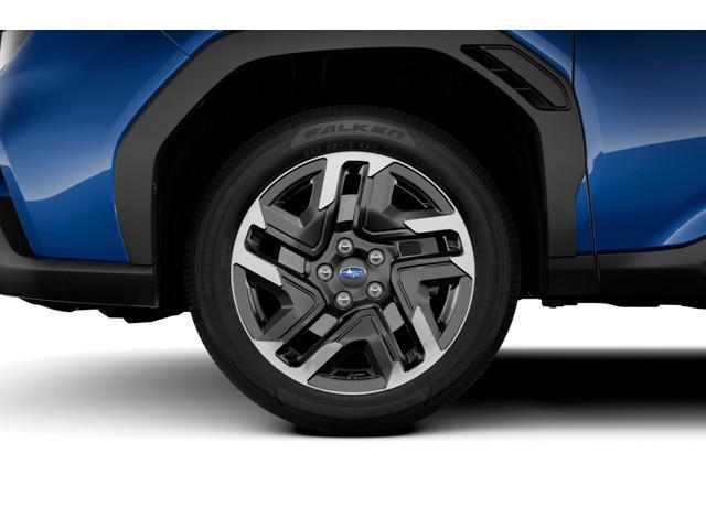 new 2025 Subaru Forester Hybrid car, priced at $42,383