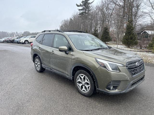 used 2022 Subaru Forester car, priced at $26,000