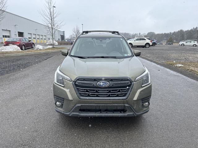 used 2022 Subaru Forester car, priced at $26,000