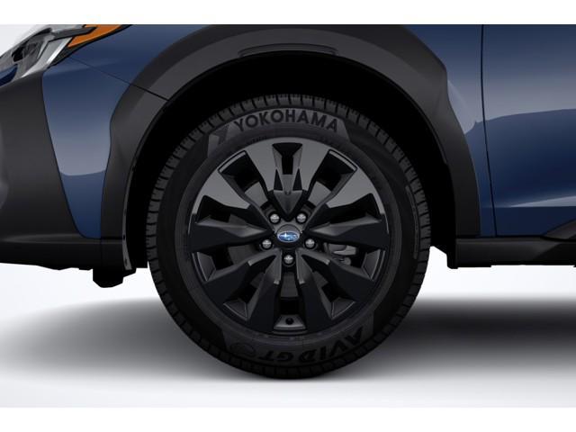 new 2025 Subaru Outback car, priced at $40,527