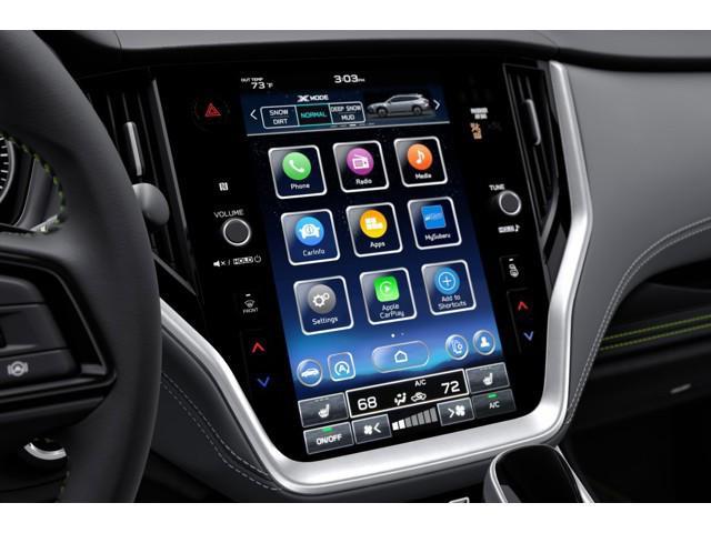 new 2025 Subaru Outback car, priced at $40,431