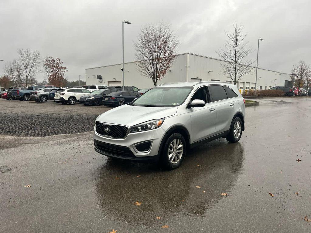 used 2018 Kia Sorento car, priced at $13,000
