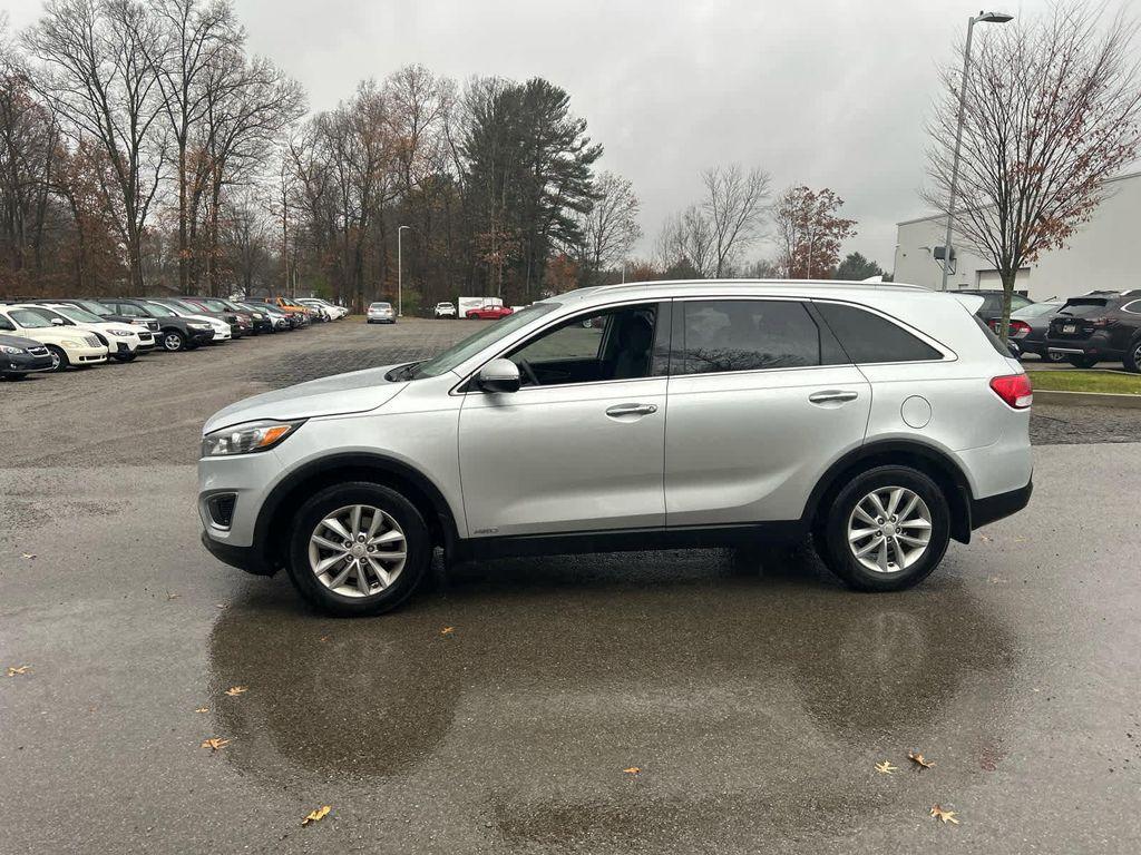 used 2018 Kia Sorento car, priced at $13,000