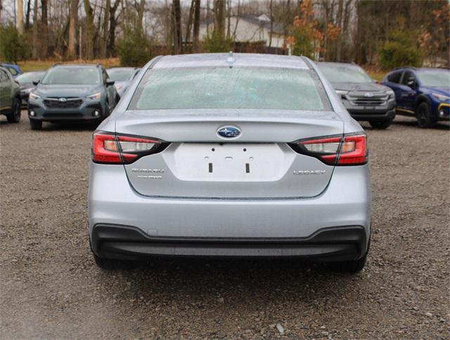 used 2025 Subaru Legacy car, priced at $26,740