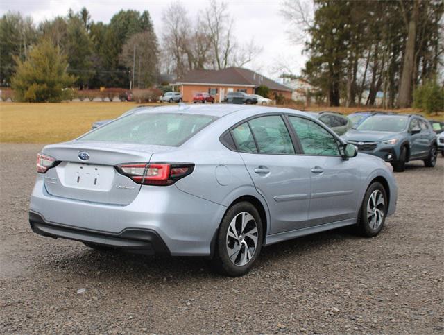 used 2025 Subaru Legacy car, priced at $26,740