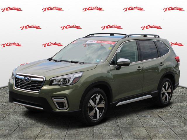 used 2020 Subaru Forester car, priced at $18,500