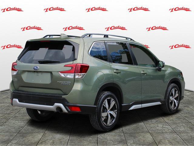 used 2020 Subaru Forester car, priced at $18,500