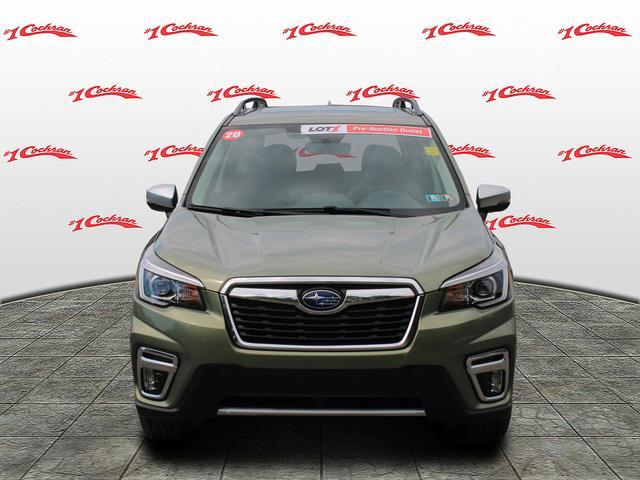 used 2020 Subaru Forester car, priced at $18,500