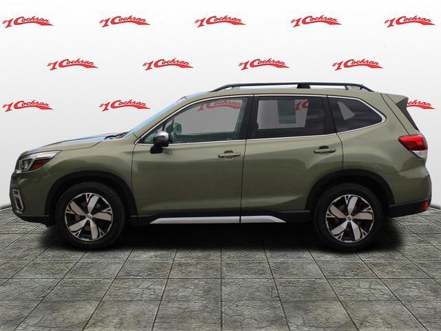 used 2020 Subaru Forester car, priced at $18,500