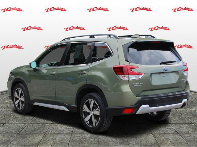 used 2020 Subaru Forester car, priced at $18,500